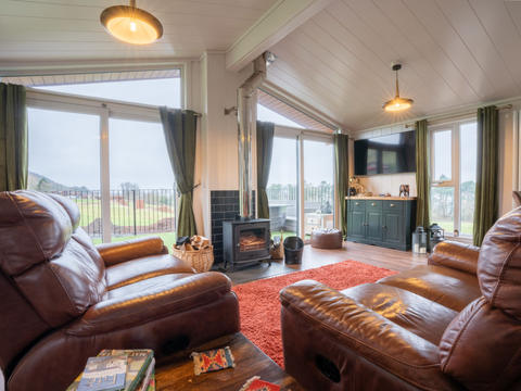 Innenbereich|Loch Leven Lodge 25 East|Schottland|Kinross