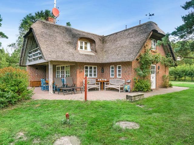 Maison / Résidence de vacances|"Ariela" - 1.1km from the sea|La côte ouest du Jutland|Rømø