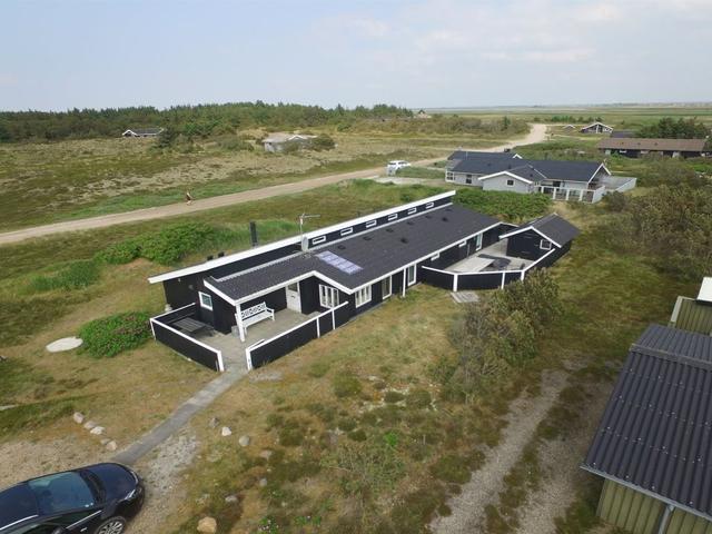 House/Residence|"Mereta" - 450m to the inlet|Western Jutland|Hvide Sande