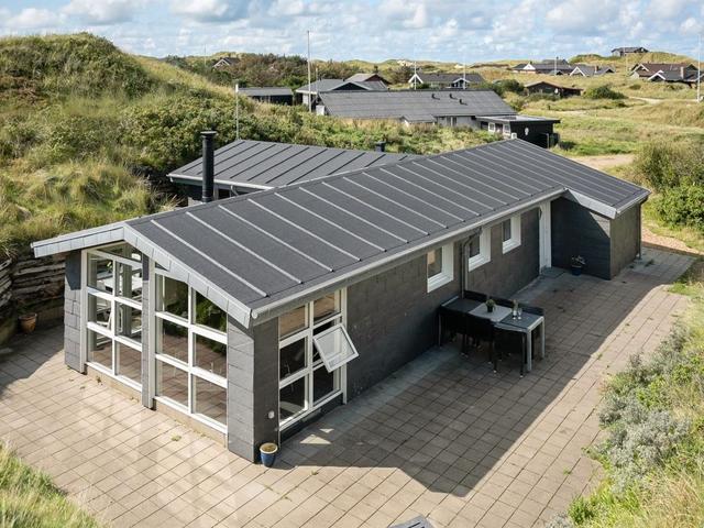 House/Residence|"Jess" -  from the sea|Western Jutland|Ringkøbing