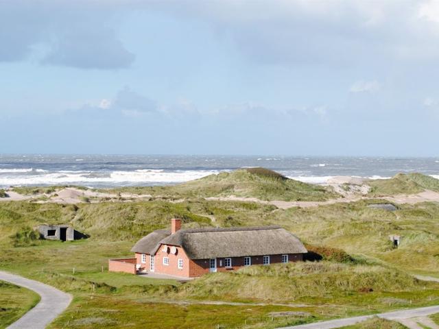 Dům/Rezidence|"Karlina" - 100m from the sea|Západní pobřeží Jutska|Ringkøbing
