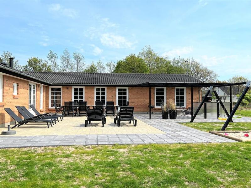 Hus/ Residence|"Alfrida" - 1.5km from the sea in Western Jutland|Jyllands västkust|Blåvand