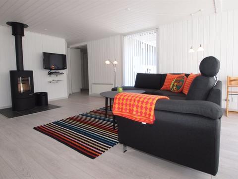 Interior|"Emmarenze" - 400m from the sea|La costa oeste de Jutlandia|Blåvand