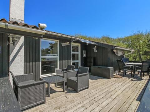 Maison / Résidence de vacances|"Solborg" - 400m from the sea|La côte ouest du Jutland|Oksbøl