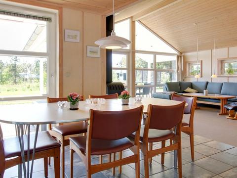 Inside|"Gundel" - 400m from the sea|Western Jutland|Blåvand