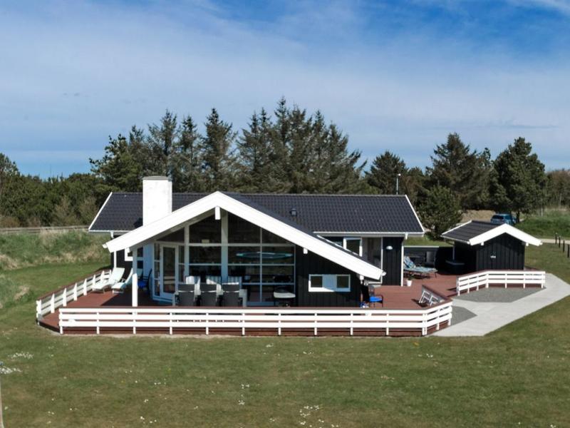 Hus/ Residence|"Domna" - 800m from the sea in Western Jutland|Jyllands västkust|Blåvand