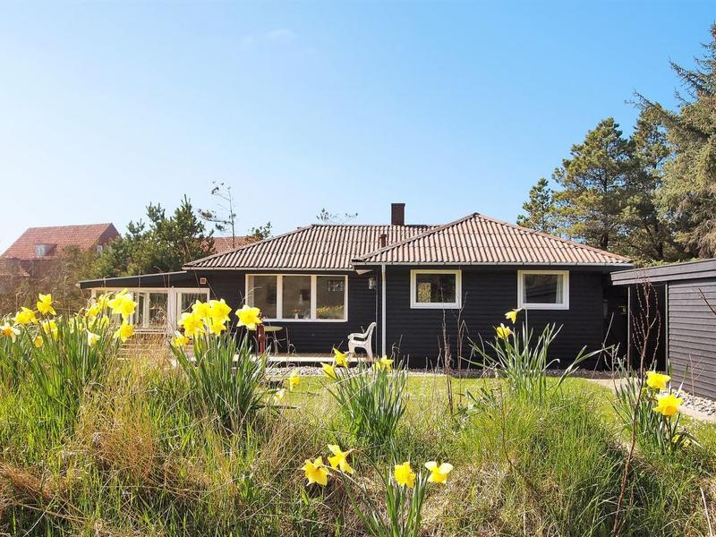 Hus/ Residence|"Dane" - 500m from the sea in Western Jutland|Jyllands västkust|Blåvand