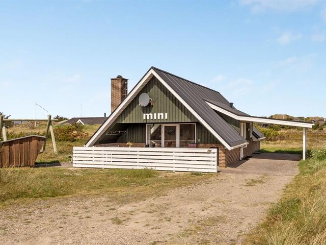 Haus/Residenz|"Alleta" - 600m from the sea|Jütlands Westküste|Ringkøbing