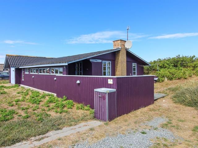 House/Residence|"Soeren" -  from the sea|Western Jutland|Hvide Sande