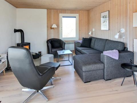 L'intérieur du logement|"Gundine" -  from the sea|La côte ouest du Jutland|Ringkøbing