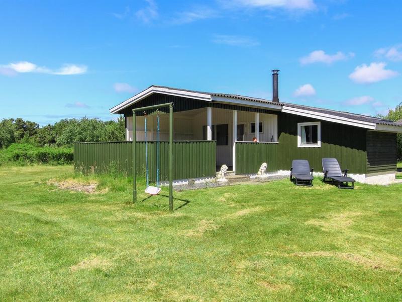 Hus/ Residence|"Oddvar" - 1km from the sea in Western Jutland|Jyllands västkust|Fanø