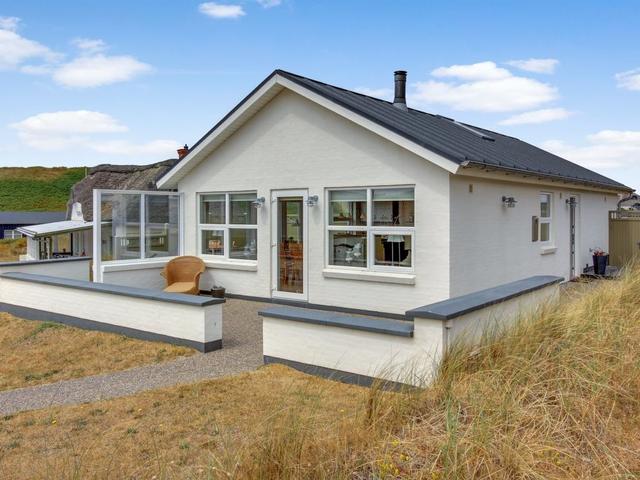 House/Residence|"Ristana" - 100m from the sea|Western Jutland|Ringkøbing