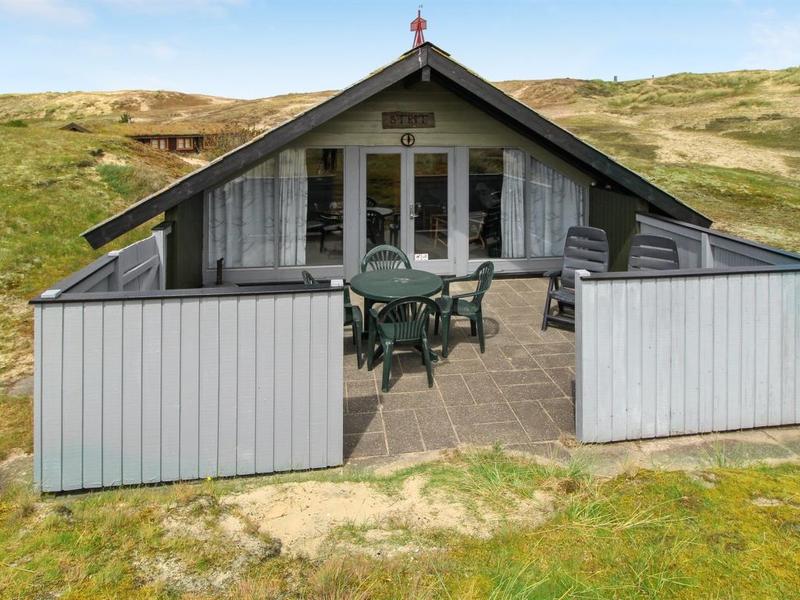 Hus/ Residence|"Keijo" - 1.5km from the sea in Western Jutland|Jyllands västkust|Fanø