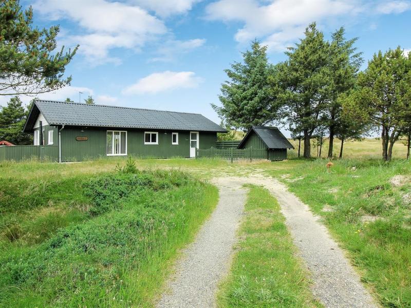 Hus/ Residence|"Juste" - 2.2km from the sea in Western Jutland|Jyllands västkust|Blåvand