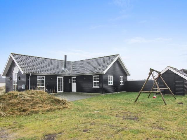 Kuća / objekt|"Suvi" - 900m from the sea|Zapadna obala Jutlanda|Ringkøbing