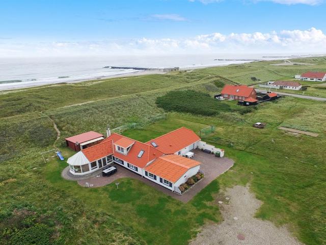 House/Residence|"Pauli" - 75m from the sea|Western Jutland|Harboøre