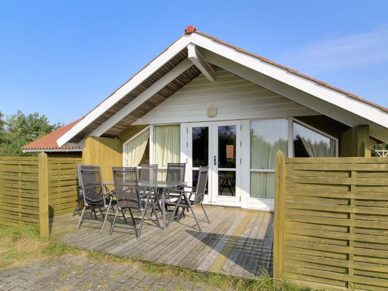 Hus/ Residence|"Eline" - 1.5km from the sea in Western Jutland|Jyllands västkust|Fanø