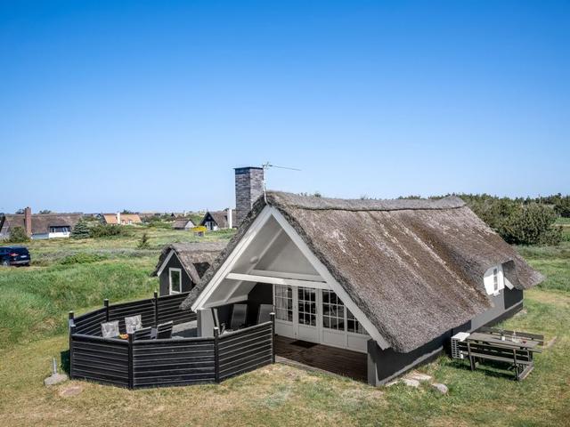 Kuća / objekt|"Franciska" - 800m from the sea|Zapadna obala Jutlanda|Ringkøbing