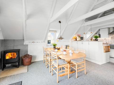 L'intérieur du logement|"Franciska" - 800m from the sea|La côte ouest du Jutland|Ringkøbing