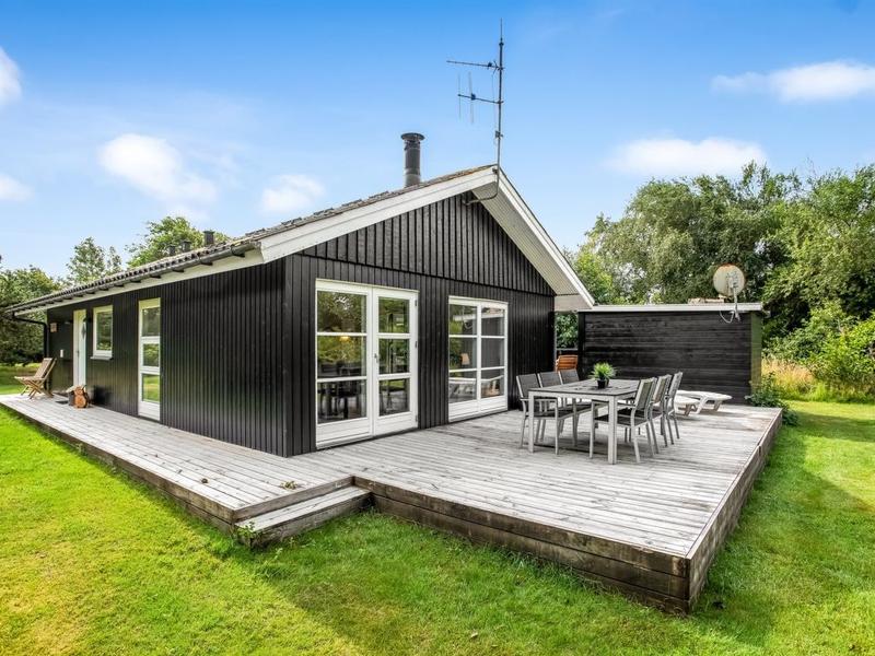 Hus/ Residence|"Swaantje" - 400m from the sea in Western Jutland|Jyllands västkust|Blåvand