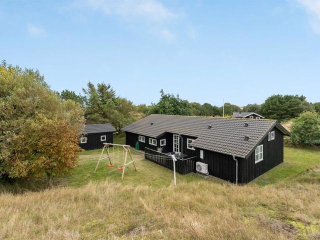House/Residence|"Danko" - 1.5km from the sea|Western Jutland|Fanø