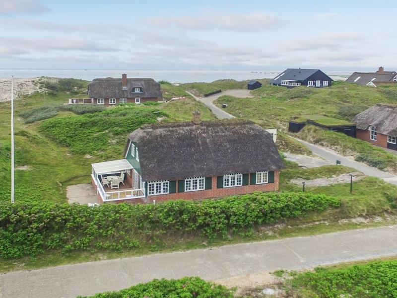 Hus/ Residence|"Mattias" - 100m from the sea in Western Jutland|Jyllands västkust|Fanø