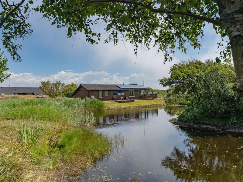 Inuti|"Frigga" - 400m from the sea in Western Jutland|Jyllands västkust|Fanø