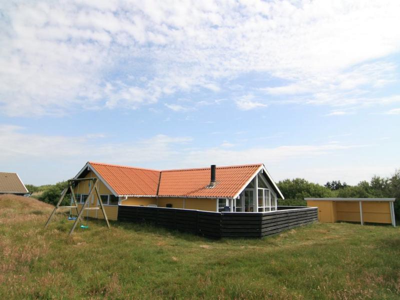 Hus/ Residence|"Uma" - 400m from the sea in Western Jutland|Jyllands västkust|Fanø