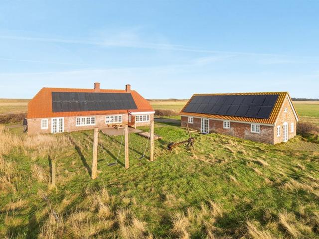 House/Residence|"Answald" - 250m from the sea|Western Jutland|Harboøre