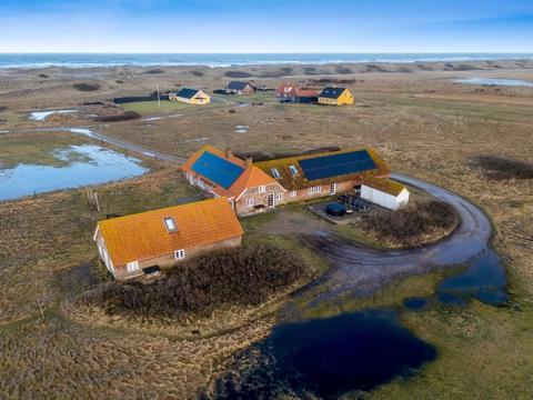 House/Residence|"Answald" - 250m from the sea|Western Jutland|Harboøre