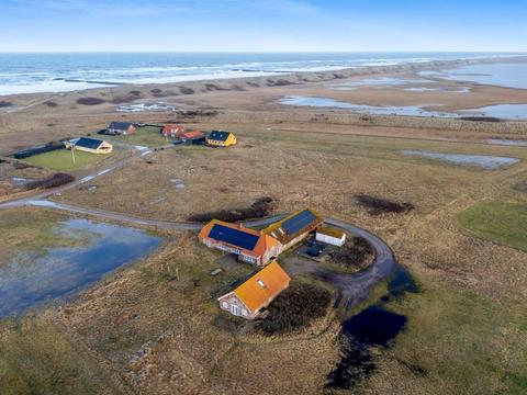 House/Residence|"Answald" - 250m from the sea|Western Jutland|Harboøre