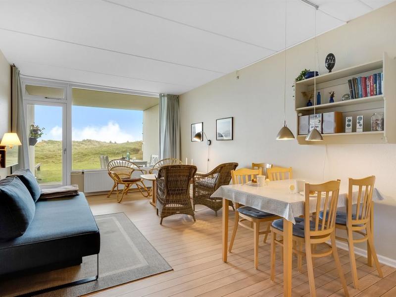 Hus/ Residence|"Raimo" - 50m from the sea in Western Jutland|Jyllands västkust|Fanø