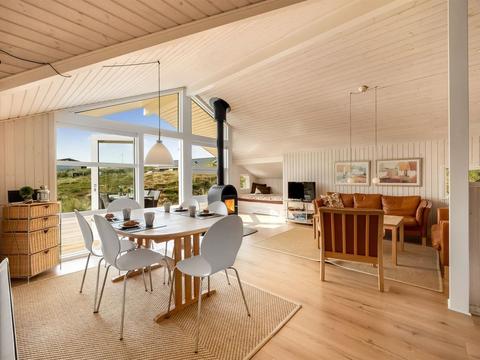 Interior|"Emelie" - 200m from the sea|La costa oeste de Jutlandia|Hvide Sande