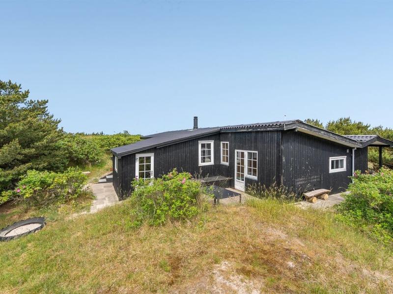Hus/ Residence|"Stefana" - 200m from the sea in Western Jutland|Jyllands västkust|Fanø