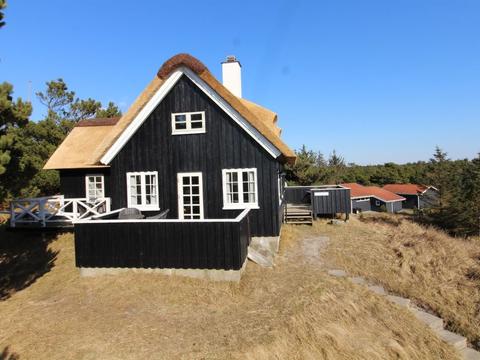 House/Residence|"Erikke" - 300m from the sea|Western Jutland|Vejers Strand