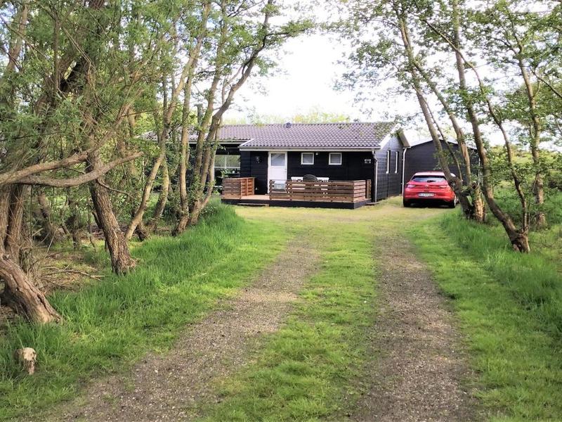Hus/ Residence|"Friedeborg" - 1km from the sea in Western Jutland|Jyllands västkust|Fanø