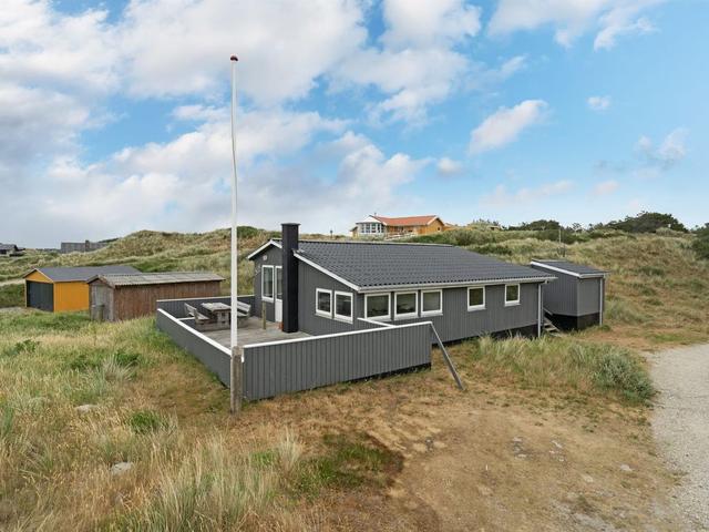 House/Residence|"Stojmena" - 200m from the sea|Western Jutland|Vejers Strand