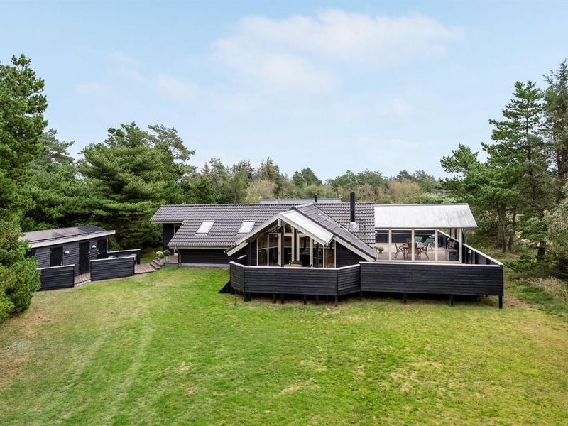 Hus/ Residence|"Medard" - 2km from the sea in Western Jutland|Jyllands västkust|Blåvand