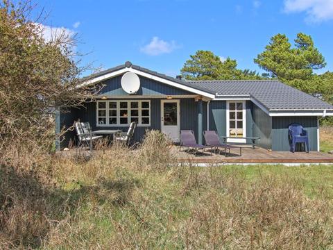 Maison / Résidence de vacances|"Marja" - 1.3km from the sea|La côte ouest du Jutland|Vejers Strand