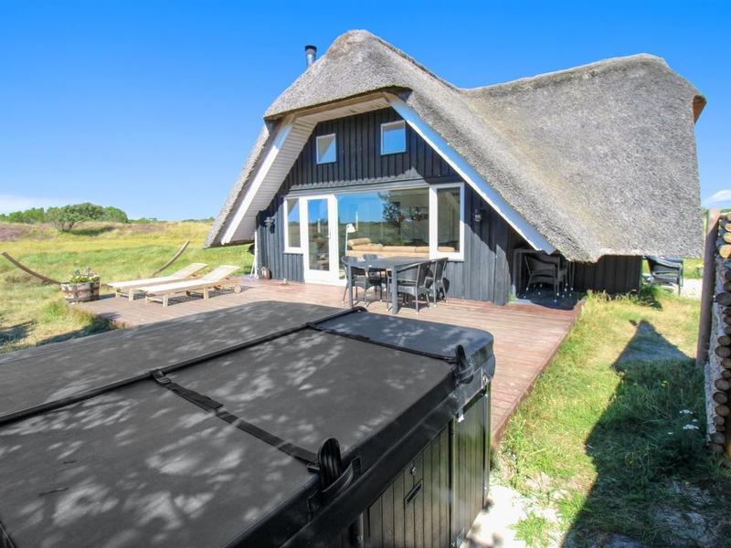 Hus/ Residence|"Edvi" - 1.6km from the sea in Western Jutland|Jyllands västkust|Blåvand