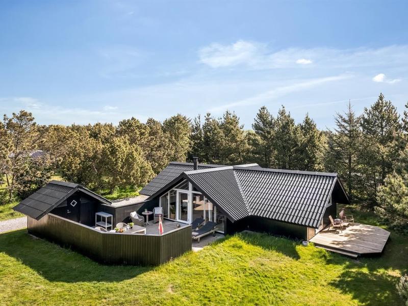 Hus/ Residence|"Rumena" - 800m from the sea in Western Jutland|Jyllands västkust|Blåvand