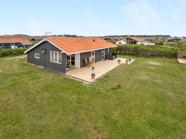 Huis/residentie|"Thamara" - 350m from the sea|De westkust van Jutland|Harboøre