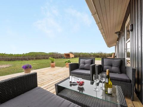 Maison / Résidence de vacances|"Thamara" - 350m from the sea|La côte ouest du Jutland|Harboøre