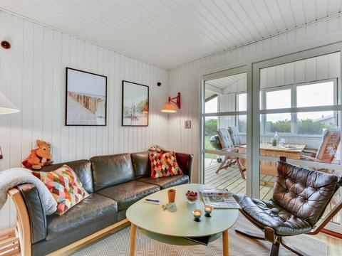 Inside|"Thamara" - 350m from the sea|Western Jutland|Harboøre