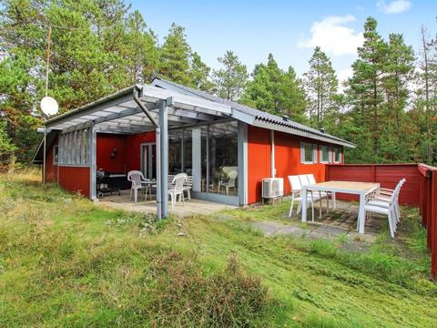 House/Residence|"Susett" - 300m to the inlet|Western Jutland|Oksbøl