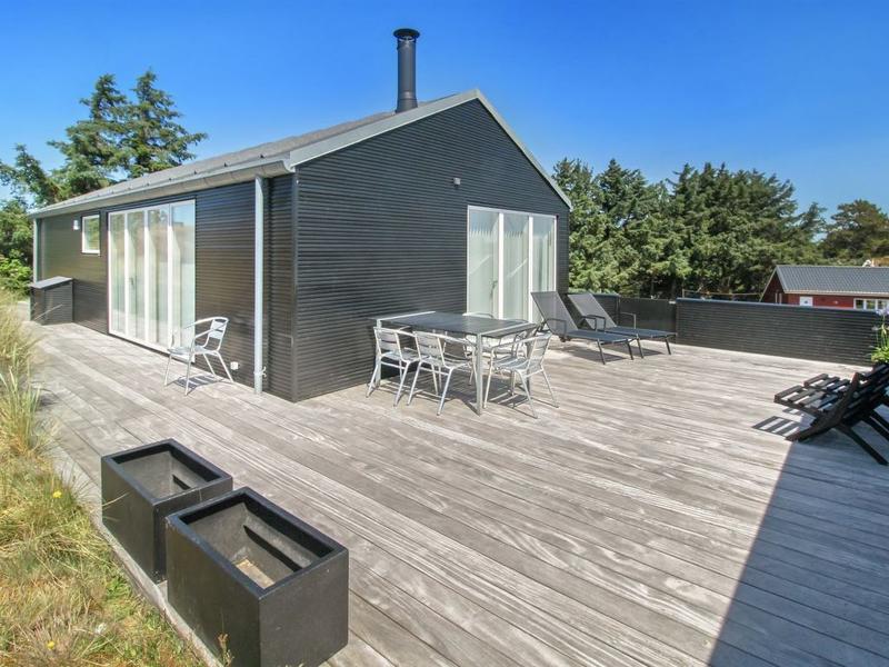 Hus/ Residence|"Manni" - 800m from the sea in Western Jutland|Jyllands västkust|Fanø