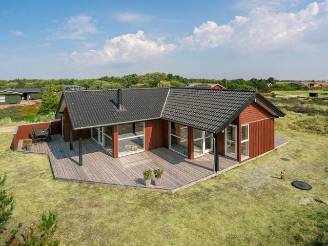 House/Residence|"Tiane" - 800m from the sea|Western Jutland|Fanø