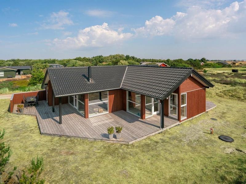 Hus/ Residence|"Tiane" - 800m from the sea in Western Jutland|Jyllands västkust|Fanø
