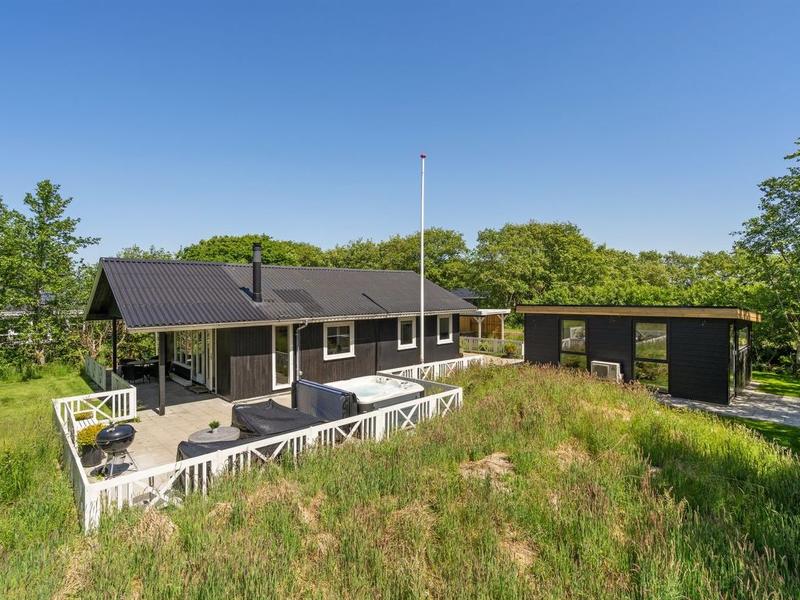 Hus/ Residence|"Maik" - 1.5km from the sea in Western Jutland|Jyllands västkust|Fanø