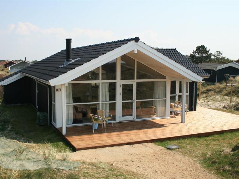 Hus/ Residence|"Fransiske" - 800m from the sea in Western Jutland|Jyllands västkust|Fanø
